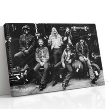 Load image into Gallery viewer, #001 Allman Brothers Band