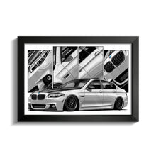 Load image into Gallery viewer, BMW 5 Series F10 M5 2014-2016 LCI