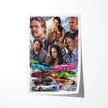 Load image into Gallery viewer, #001 Fast Furious