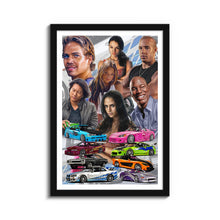 Load image into Gallery viewer, Fast and Furious #001