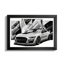 Load image into Gallery viewer, Ford Mustang Shelby 2020-2022 GT500