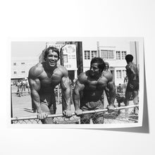 Load image into Gallery viewer, #002 Arnold Schwarzenegger x Franco Columbu