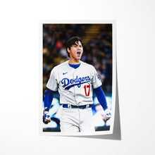 Load image into Gallery viewer, Dodgers Player Shohei Ohtani Dodger Stadium #002
