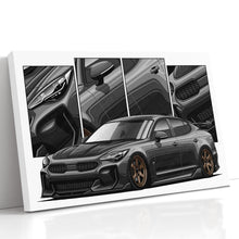 Load image into Gallery viewer, Kia Stinger #001 - #009