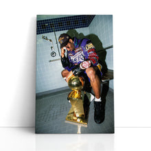 Load image into Gallery viewer, #002 Kobe Bryant