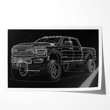 Load image into Gallery viewer, RAM 2500 3500 2019-2014 Gen 5a