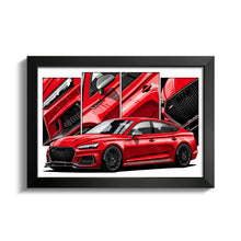 Load image into Gallery viewer, Audi 5 RS5 2018-2019 4-door