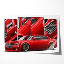 Load image into Gallery viewer, Chrysler 300 2008-2010
