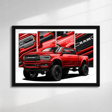 Load image into Gallery viewer, RAM 2500 3500 2019-2014 Gen 5a