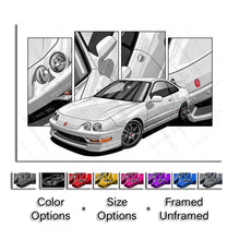 Load image into Gallery viewer, Acura Integra 1998-2001 Hatchback Gen 3B #005- #013