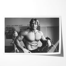 Load image into Gallery viewer, #005 Arnold Schwarzenegger