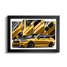 Load image into Gallery viewer, BMW 5 Series F10 M5 2014-2016 LCI