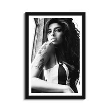 Load image into Gallery viewer, #005BW Amy Winehouse