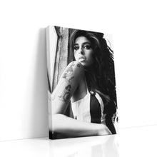 Load image into Gallery viewer, #005BW Amy Winehouse