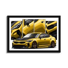 Load image into Gallery viewer, Kia Stinger #001 - #009