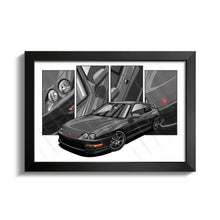Load image into Gallery viewer, Acura Integra 1998-2001 Hatchback Gen 3B #005- #013