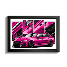 Load image into Gallery viewer, Audi 5 RS5 2018-2019 4-door