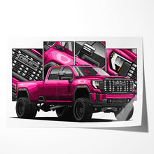 Load image into Gallery viewer, GMC Sierra 3500HD Denali 2020-2023 5th Gen Pre-face #010- #018