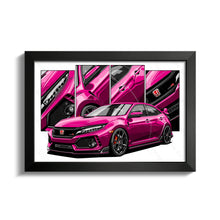 Load image into Gallery viewer, Honda Civic 2017-2019 Gen 10a Type R