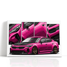 Load image into Gallery viewer, Kia Stinger #001 - #009