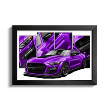 Load image into Gallery viewer, Ford Mustang Shelby 2020-2022 GT500