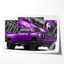 Load image into Gallery viewer, GMC Sierra 3500HD Denali 2020-2023 5th Gen Pre-face #010- #018