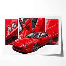 Load image into Gallery viewer, Acura Integra 1998-2001 Hatchback Gen 3B #005- #013