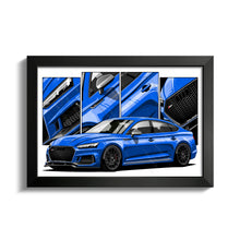 Load image into Gallery viewer, Audi 5 RS5 2018-2019 4-door