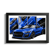 Load image into Gallery viewer, Ford Mustang Shelby 2020-2022 GT500