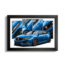 Load image into Gallery viewer, Honda Civic 2017-2019 Gen 10a Type R