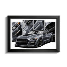 Load image into Gallery viewer, Ford Mustang Shelby 2020-2022 GT500
