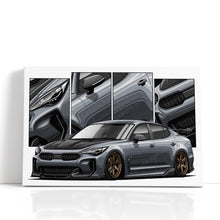 Load image into Gallery viewer, Kia Stinger #001 - #009