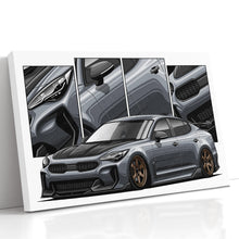Load image into Gallery viewer, Kia Stinger #001 - #009