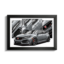 Load image into Gallery viewer, Honda Civic 2017-2019 Gen 10a Type R