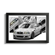 Load image into Gallery viewer, BMW 3 Series E46 M3 Coupe