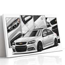 Load image into Gallery viewer, Chevy SS 2014 2015 2016 2017 #010- #018