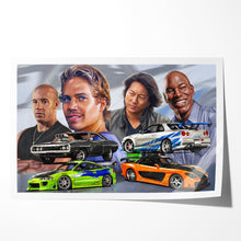 Load image into Gallery viewer, #010 Fast Furious