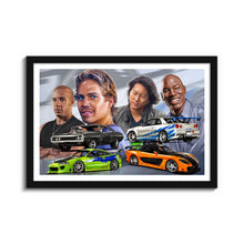 Load image into Gallery viewer, Fast and Furious #010