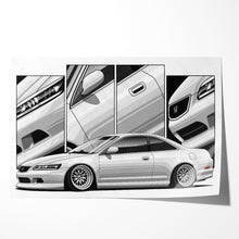 Load image into Gallery viewer, Honda Accord 1998-2002 Gen 6 Coupe