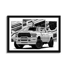 Load image into Gallery viewer, RAM 2500 3500 2025 - Present Gen 5.5 010-018
