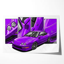 Load image into Gallery viewer, Acura Integra 1998-2001 Hatchback Gen 3B #005- #013
