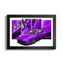 Load image into Gallery viewer, Acura Integra 1998-2001 Hatchback Gen 3B #005- #013