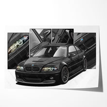 Load image into Gallery viewer, BMW 3 Series E46 M3 Coupe