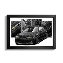 Load image into Gallery viewer, BMW 3 Series E46 M3 Coupe