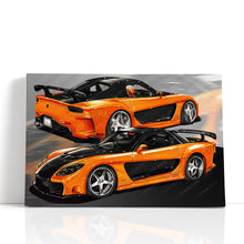Load image into Gallery viewer, #011 Fast Furious