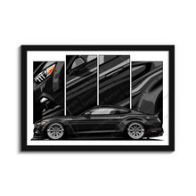 Load image into Gallery viewer, Ford Mustang 2015-2017 Gen 6a