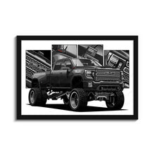 Load image into Gallery viewer, GMC Sierra Denali 3500HD 2020-2023 5th Gen Pre-face #010- #018