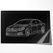 Load image into Gallery viewer, Chevy SS 2014 2015 2016 2017 #010- #018