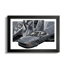 Load image into Gallery viewer, Acura Integra 1998-2001 Hatchback Gen 3B #005- #013