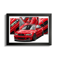 Load image into Gallery viewer, BMW 3 Series E46 M3 Coupe